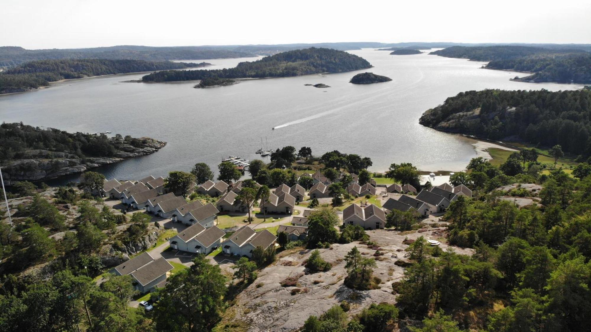 Destination Bokenaeset Otel Uddevalla Dış mekan fotoğraf