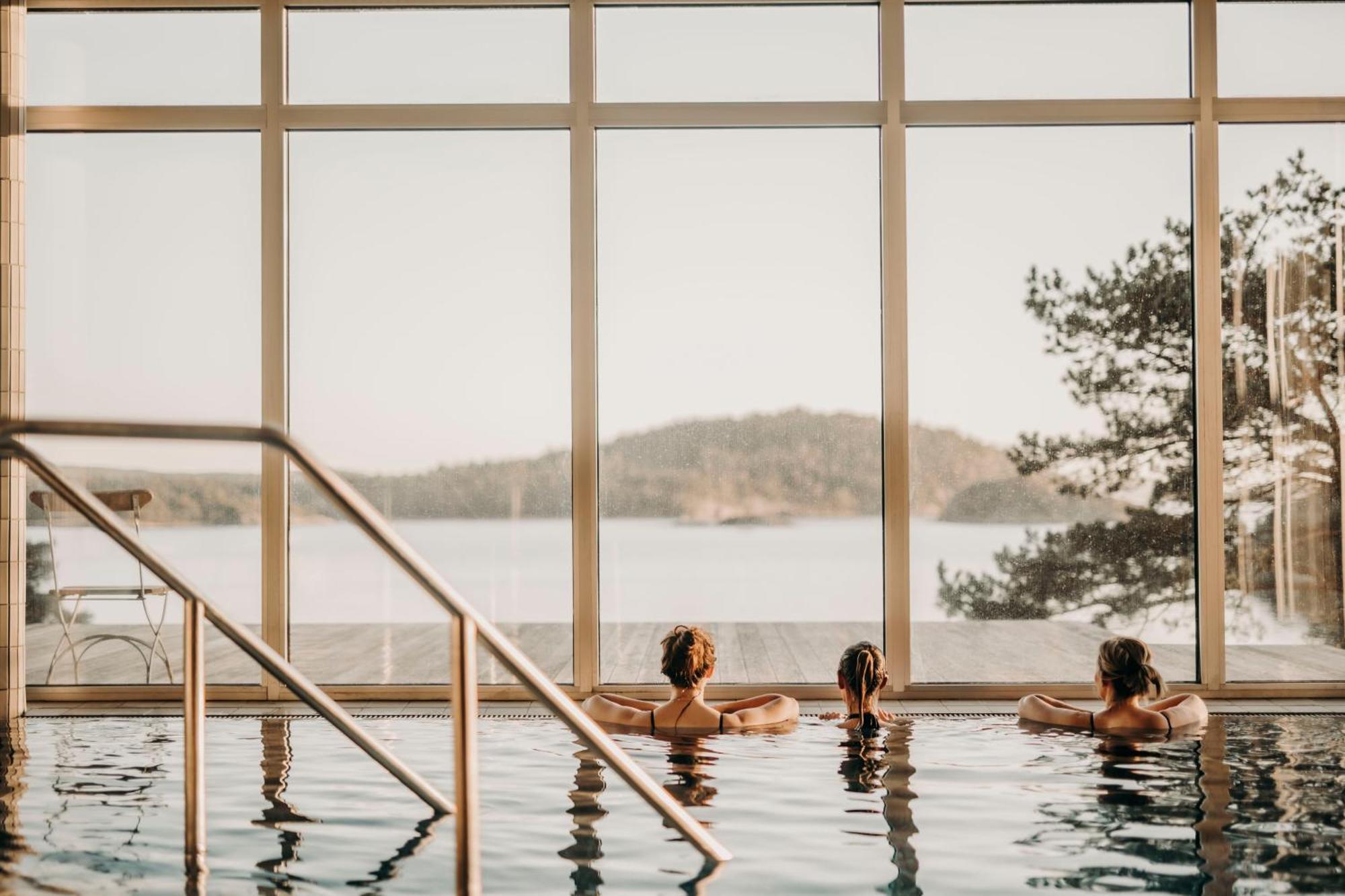 Destination Bokenaeset Otel Uddevalla Dış mekan fotoğraf