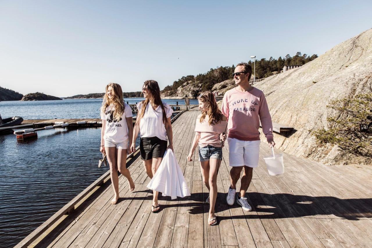 Destination Bokenaeset Otel Uddevalla Dış mekan fotoğraf