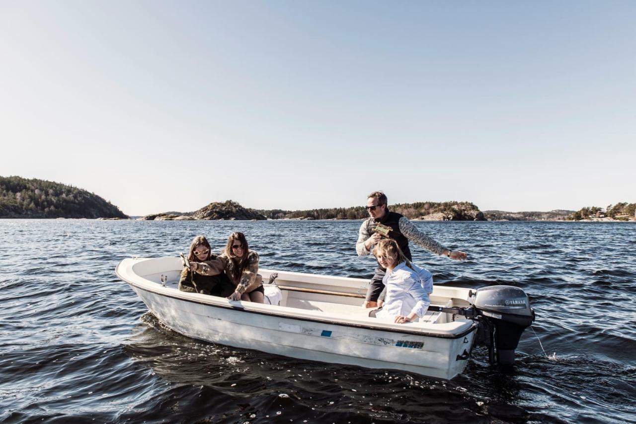 Destination Bokenaeset Otel Uddevalla Dış mekan fotoğraf