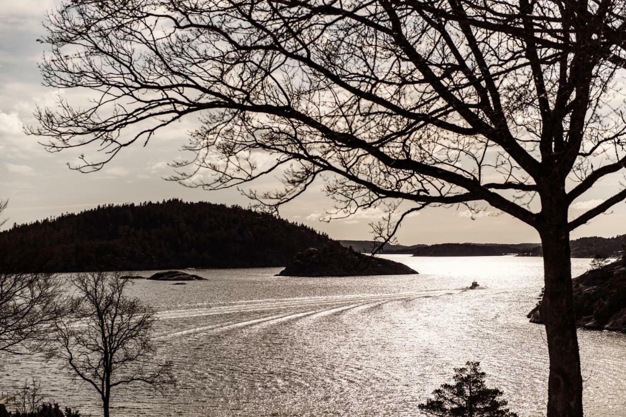 Destination Bokenaeset Otel Uddevalla Dış mekan fotoğraf